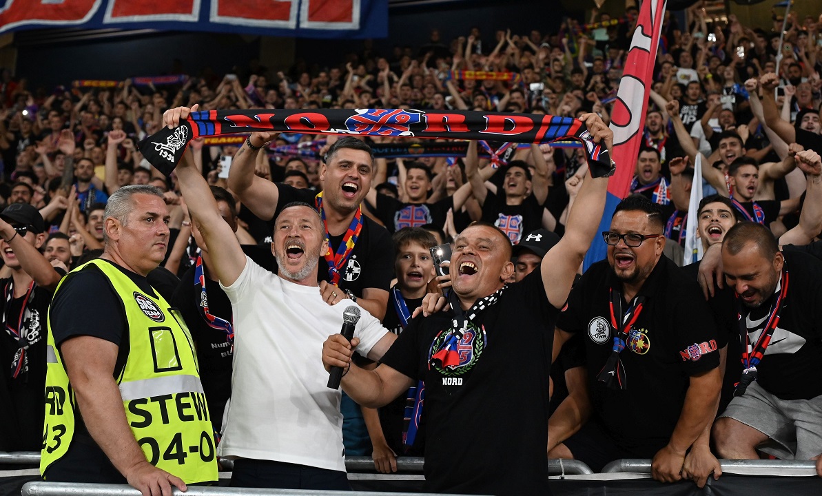Gigi Becali pregătește sărbătoarea de titlu în Ghencea! FCSB încearcă o revenire incredibilă pe stadionul „Steaua