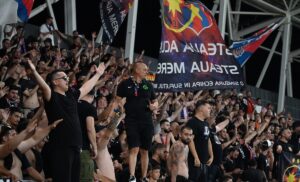 Câte bilete s-au vândut la derby-ul FCSB – Rapid! „Erupe” Arena Națională la meciul care poate decide campioana din Liga 1