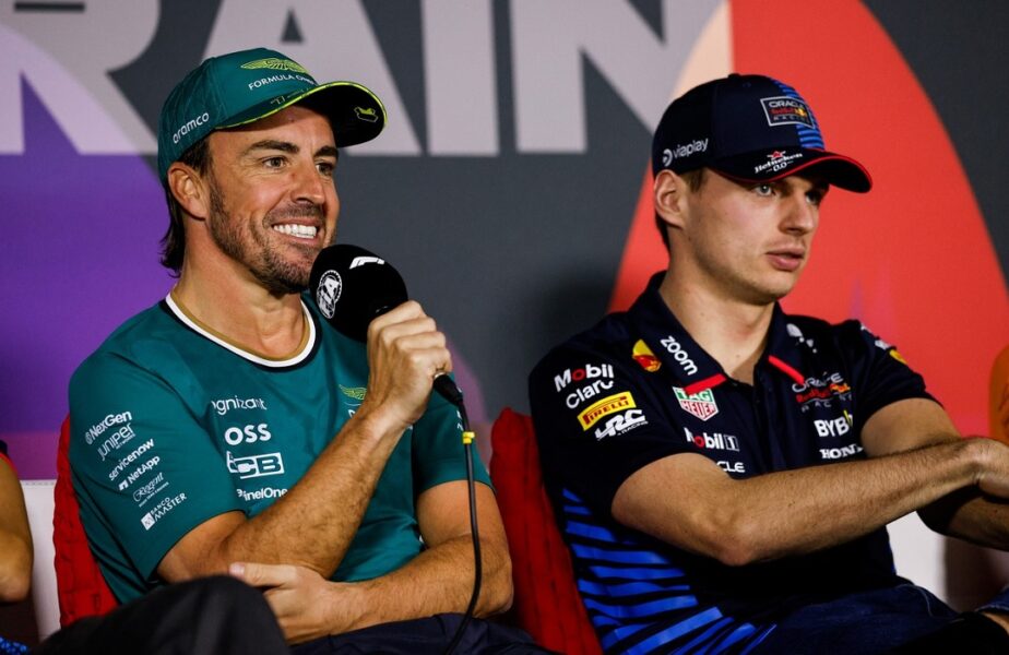 Fernando Alonso, anunţ uriaş despre viitorul său în Formula 1™: „Plecarea lui Max Verstappen de la Red Bull poate avea un impact”