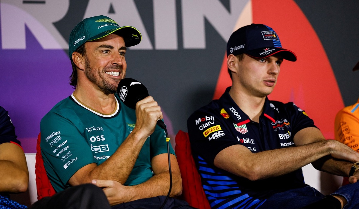 Fernando Alonso, anunţ uriaş despre viitorul său în Formula 1™: „Plecarea lui Max Verstappen de la Red Bull poate avea un impact”