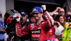 Francesco Bagnaia a câștigat Marele Premiu al Spaniei la MotoGP! Pilotul de la Ducati a făcut spectacol