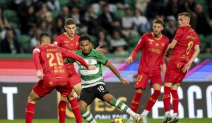 Gil Vicente – Sporting LIVE VIDEO în AntenaPLAY (22:15). Meci important pentru liderul din Liga Portugal. Echipele probabile