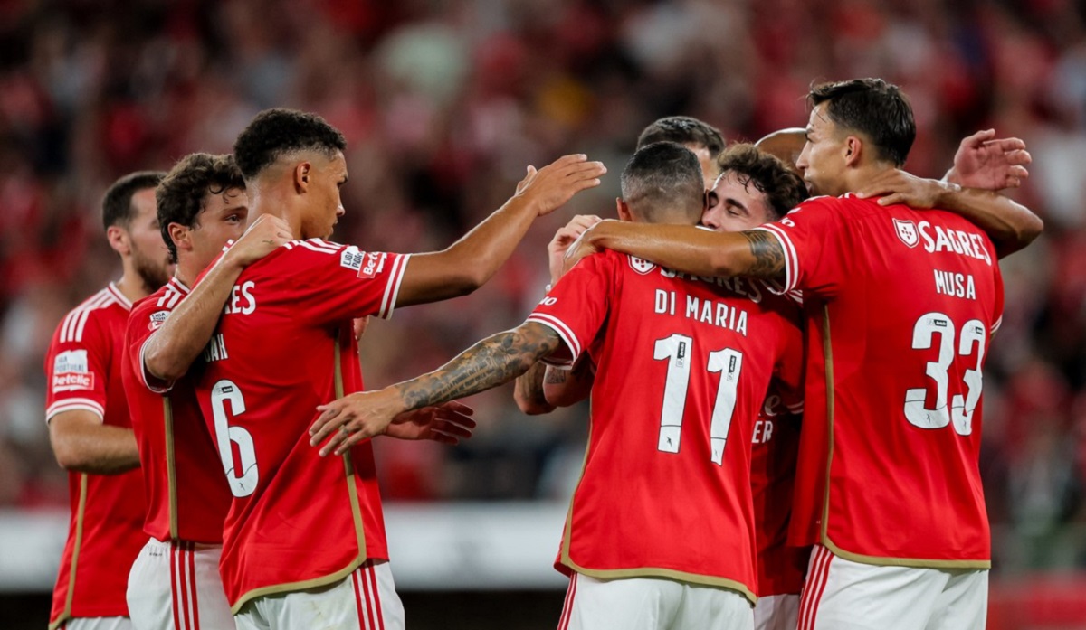 Famalicao - Benfica LIVE VIDEO