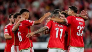 Benfica – Moreirense 3-0 a fost în AntenaPLAY. FC Porto – Famalicao 2-2 şi Gil Vicente – Sporting 0-4. Rezultatele etapei