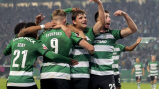Estoril – Sporting a fost live, în AntenaPLAY! Campioana a câştigat duelul serii din Liga Portugal