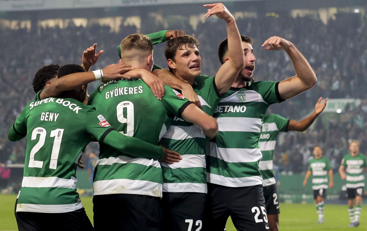 Estoril – Sporting a fost live, în AntenaPLAY! Campioana a câştigat duelul serii din Liga Portugal