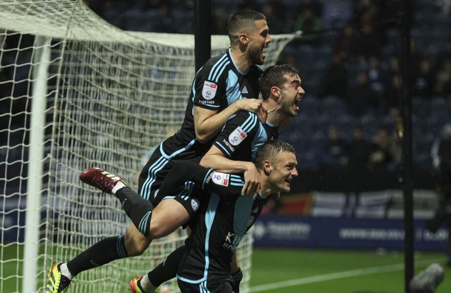 Preston North End – Leicester City 0-3 a fost în AntenaPLAY. Oaspeţii au făcut spectacol total în Championship