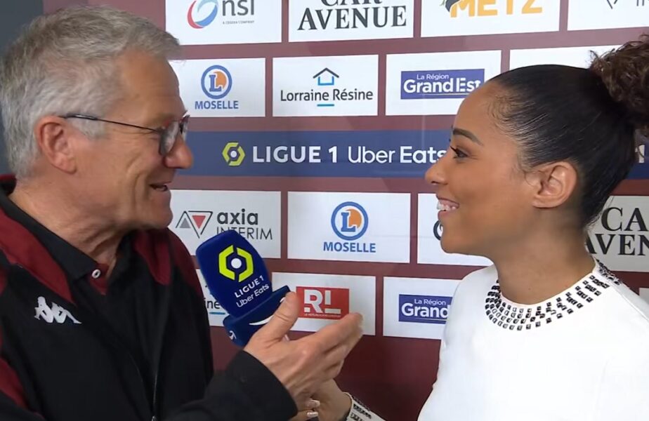 Ladislau Boloni, reacţie genială după ce Metz a pus capăt seriei negative din Ligue 1! Cum a sărbătorit românul victoria