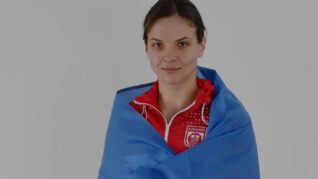 AS.ro LIVE | Mariia Dvorzhetska a fost invitata lui Dan Pavel! Poveştile sportivei din Ucraina care joacă pentru România