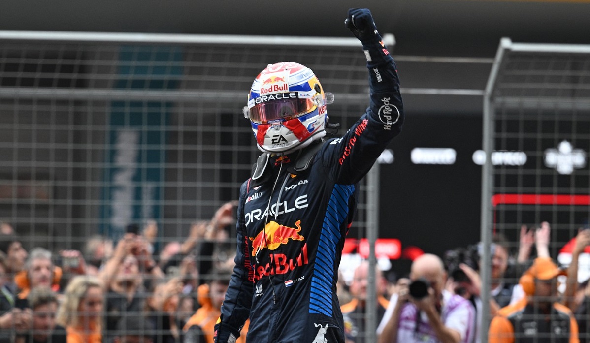 Max Verstappen, prima reacție după ce a câștigat Marele Premiu al Chinei!