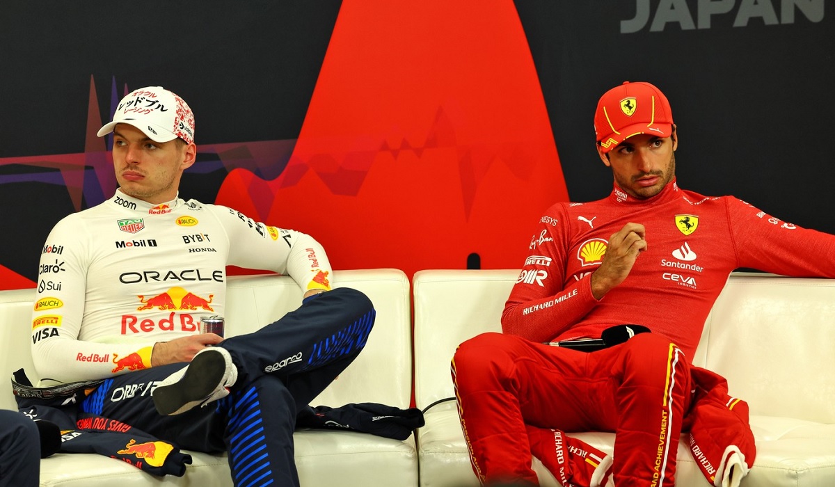 Max Verstappen şi Carlos Sainz au criticat decizia Formula 1™, înaintea Marelui Premiu al Chinei: "Nu este o idee bună"