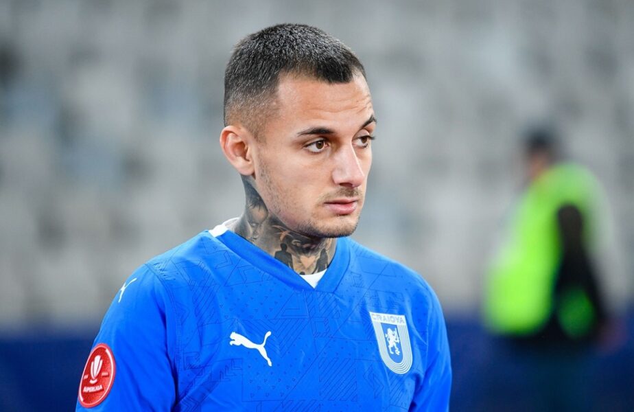 Alexandru Mitriță, prima reacție despre un posibil transfer la FCSB: „Țin să le mulțumesc!”