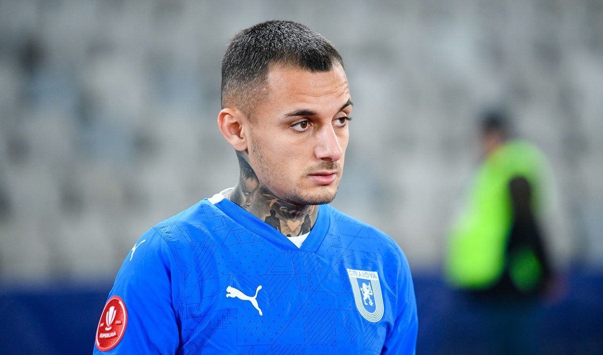 Alexandru Mitriță, prima reacție despre un posibil transfer la FCSB