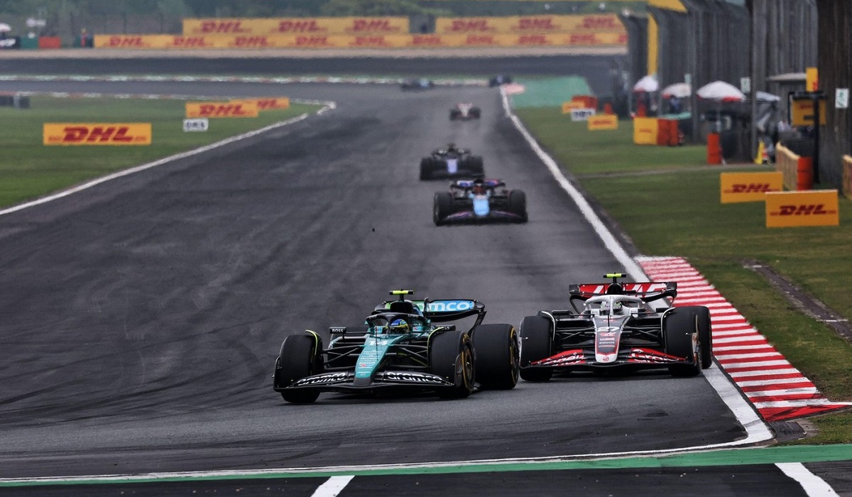 Nico Hulkenberg pleacă de la Haas la finalul sezonului de Formula 1™