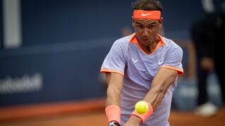 Rafael Nadal, în turul 2 la ATP Masters Madrid! A trecut în două seturi de un adversar de 16 ani