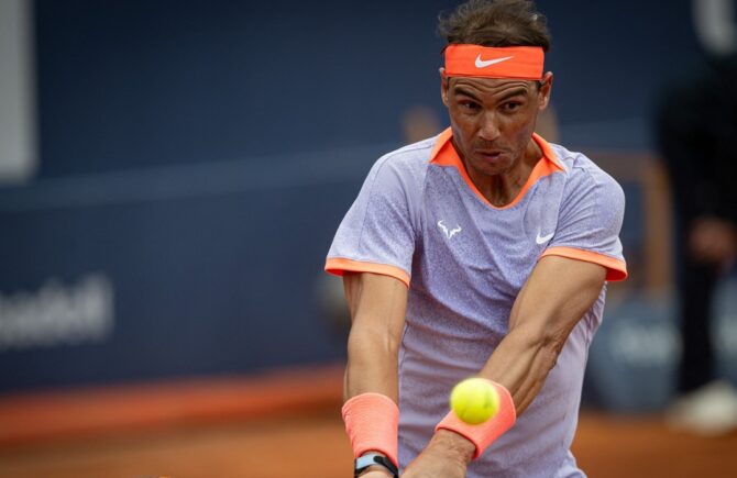 Rafael Nadal, în turul 2 la ATP Masters Madrid! A trecut în două seturi de un adversar de 16 ani