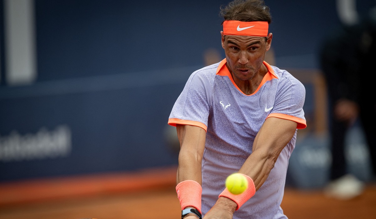 Rafael Nadal, în turul 2 la ATP Masters Madrid!