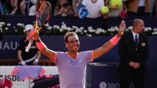 Rafael Nadal a revenit cu victorie în circuitul ATP! Prestaţie de zile mari a spaniolului în primul tur de la Barcelona