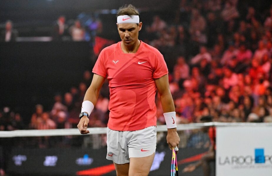 Rafael Nadal s-a retras de la Monte Carlo: „Corpul nu îmi mai permite”. Mesajul emoţionant al campionului spaniol