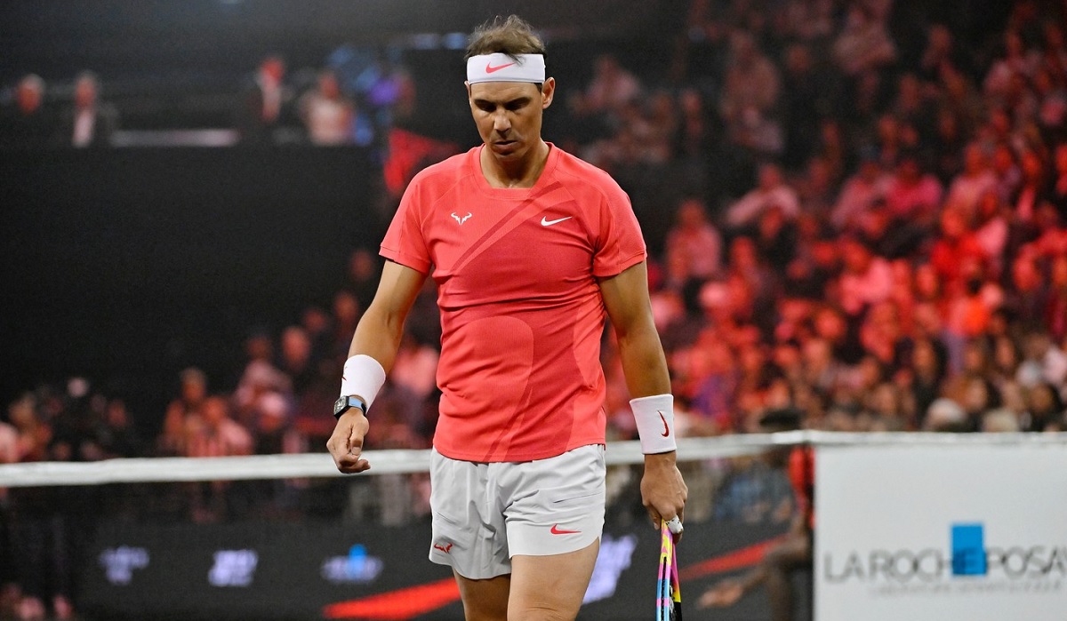 Rafael Nadal s-a retras de la Monte Carlo: "Corpul nu îmi mai permite". Mesajul emoţionant al campionului spaniol