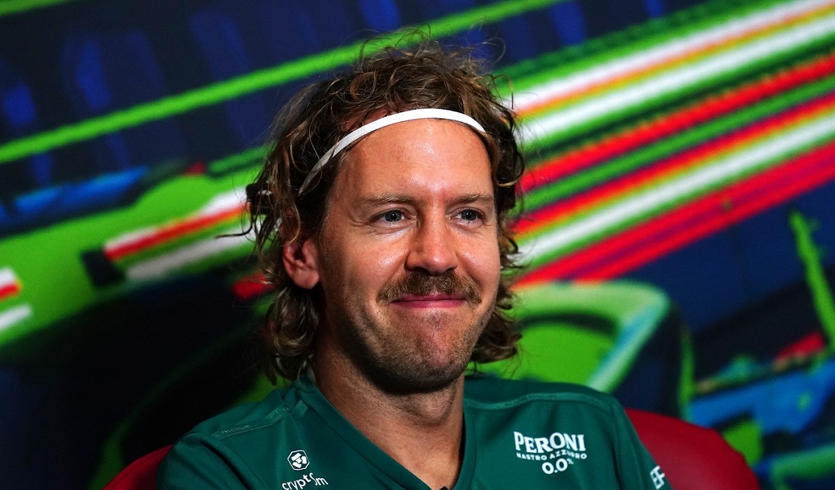 Sebastian Vettel a numit cei mai buni piloți de Formula 1™ din istorie!