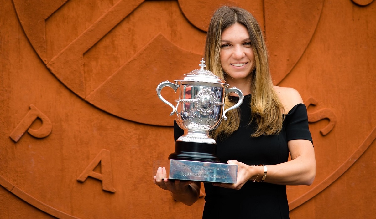 Simona Halep are emoţii în privinţa participării la Roland Garros: „Francezii sunt naţionalişti”. Mesajul transmis de româncă