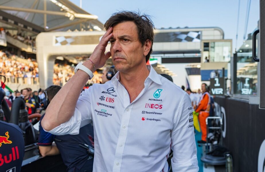 Toto Wolff a dezvăluit de ce se teme cel mai mult, după ce Lewis Hamilton va pleca de la Mercedes: „Nu vreau să pun presiune”
