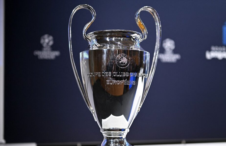 Tabloul semifinalelor din UEFA Champions League! Dueluri stelare pentru finala de pe Wembley