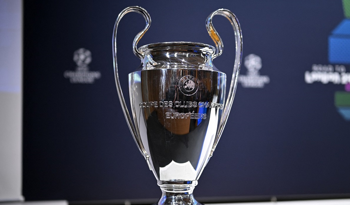 Tabloul semifinalelor din UEFA Champions League! Dueluri stelare pentru finala de pe Wembley