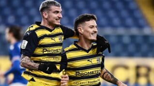 Palermo – Parma 0-0 în AntenaPLAY. Dennis Man şi Valentin Mihăilă s-au întrecut în ratări!