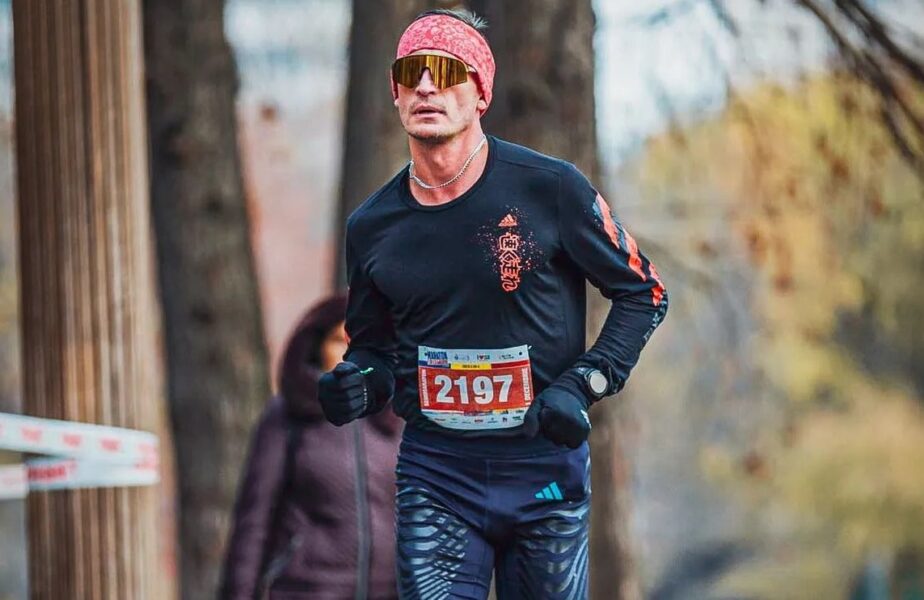 AS.ro LIVE | Alexandru Corneschi a fost invitatul lui Dan Pavel. Poveştile de senzaţie ale celui mai rapid maratonist român