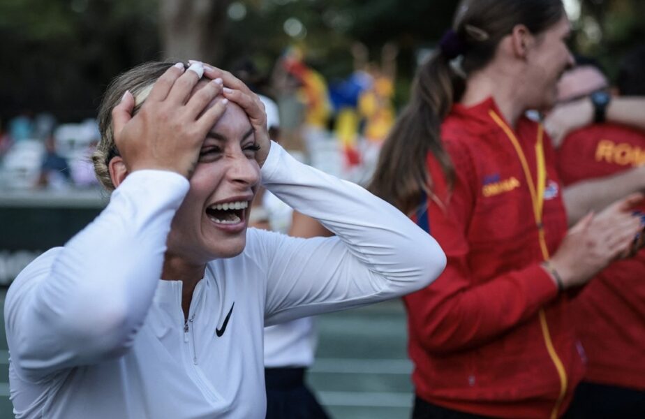 Ana Bogdan, după calificarea miraculoasă a României la turneul final Billie Jean King Cup: „Am făcut-o pentru România”