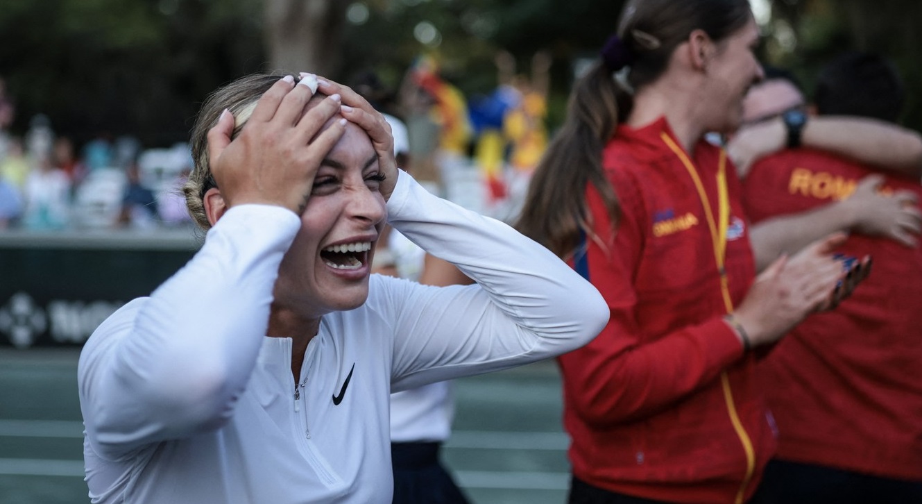 Ana Bogdan, după calificarea miraculoasă a României la turneul final Billie Jean King Cup: „Am făcut-o pentru România”