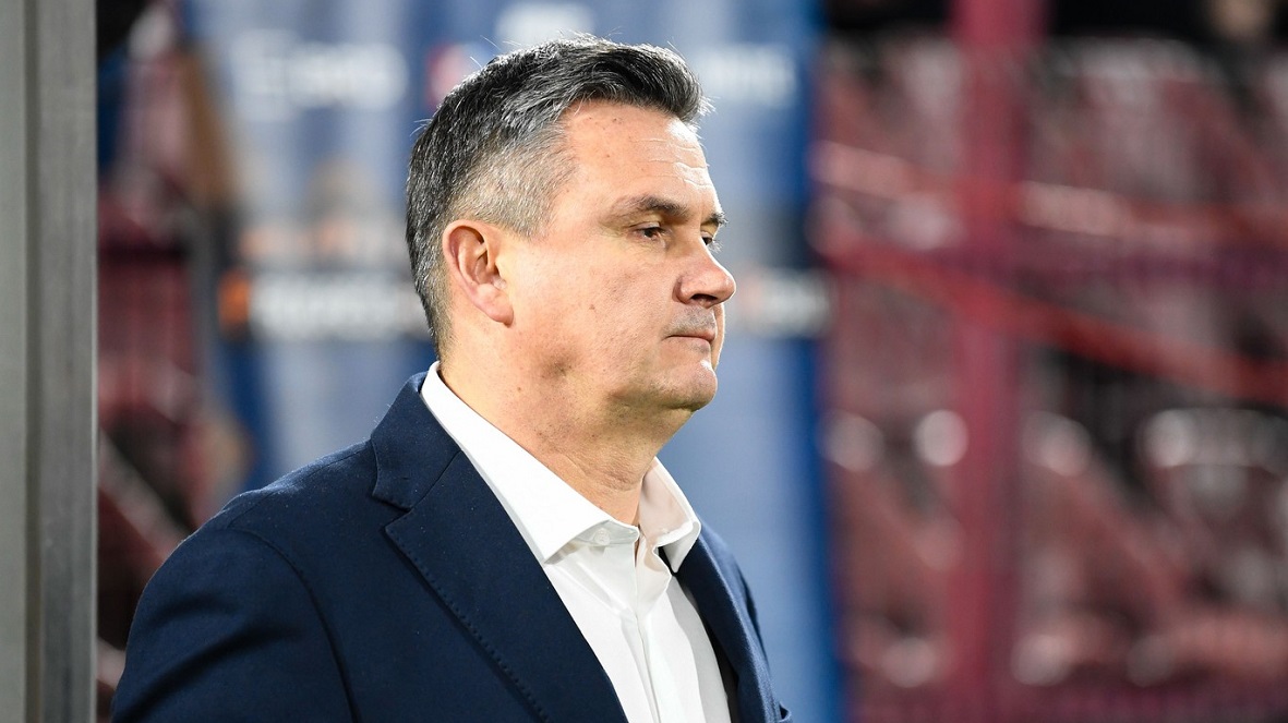 Cristi Balaj și-a dat demisia de la CFR Cluj. Mesaj de ultimă oră: Nu e normal ca doar antrenorul să fie vinovat”