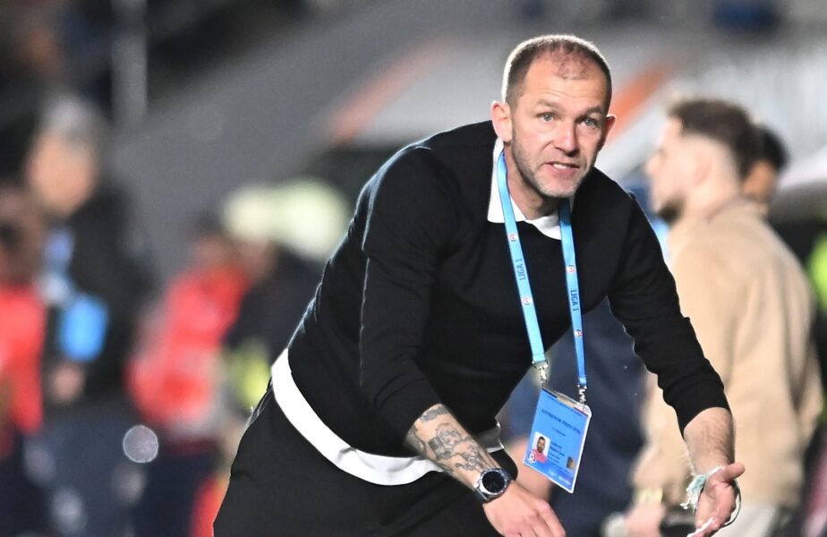 „Nu trebuie să acordăm atenţie rezultatelor” Bogdan Lobonţ, reacţie surprinzătoare după Rapid – Universitatea Craiova 1-2