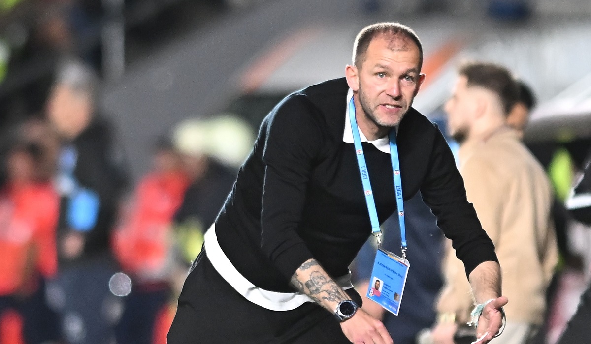 Bogdan Lobonţ, făcut praf de fanii de la Rapid: „Nu e în sufletul nostru! „Trădarea antrenorului nu a fost nici acum iertată