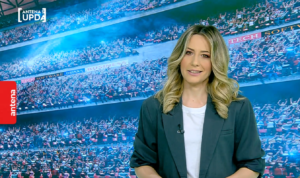 Camelia Bălţoi prezintă AntenaSport Update! Cele mai tari știri ale zilei de 11 aprilie 2024