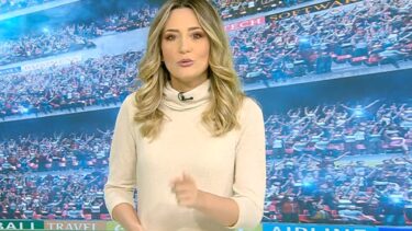 Camelia Bălțoi prezintă AntenaSport Update! Cele mai tari știri ale zilei de 25 aprilie