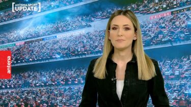 Camelia Bălţoi prezintă AntenaSport Update! Cele mai tari știri ale zilei de 5 aprilie