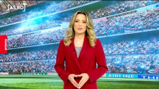 Camelia Bălțoi prezintă AntenaSport Update! Cele mai tari știri ale zilei de 26 aprilie