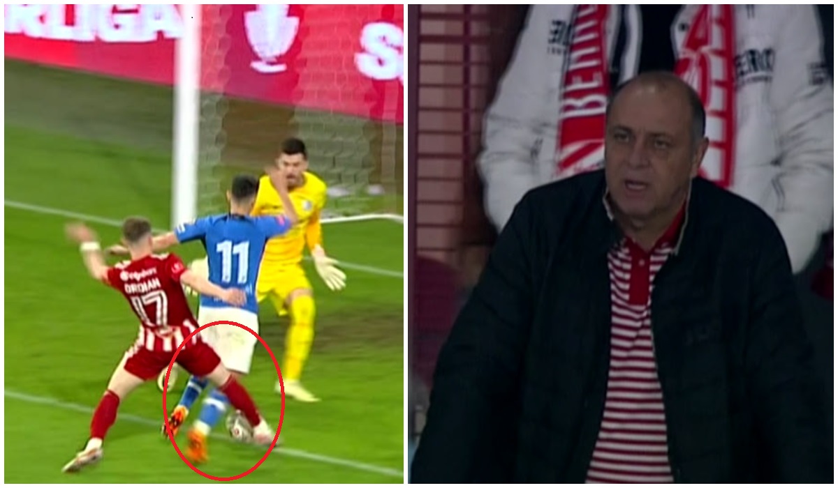 Laszlo Dioszegi, reacţie nervoasă după ce Sepsi a avut un gol anulat cu Farul