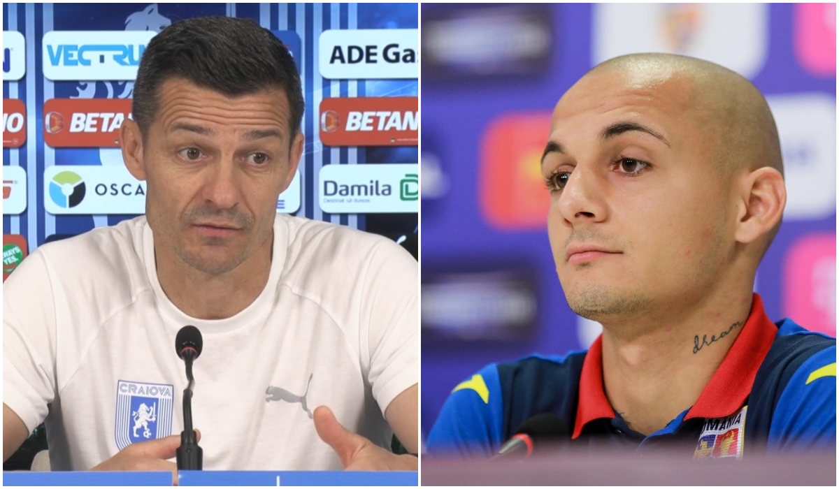 „România are nevoie de un jucător ca el! Costel Gâlcă, mesaj ferm despre şansele lui Alexandru Mitriţă de a merge la EURO 2024
