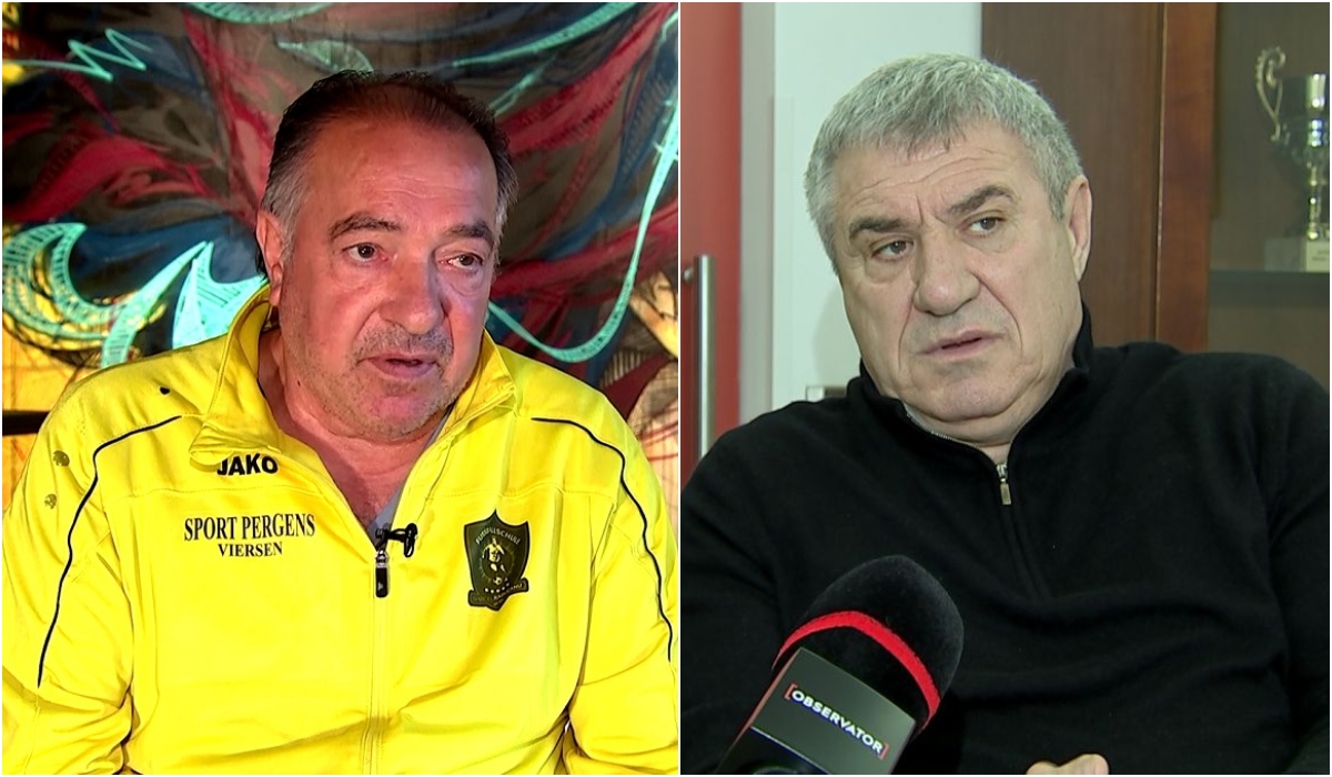 Victor Becali l-a auzit pe Marcel Răducanu vorbind despre transferul lui Dennis Man şi a răbufnit: „În ce calitate confirmă?”
