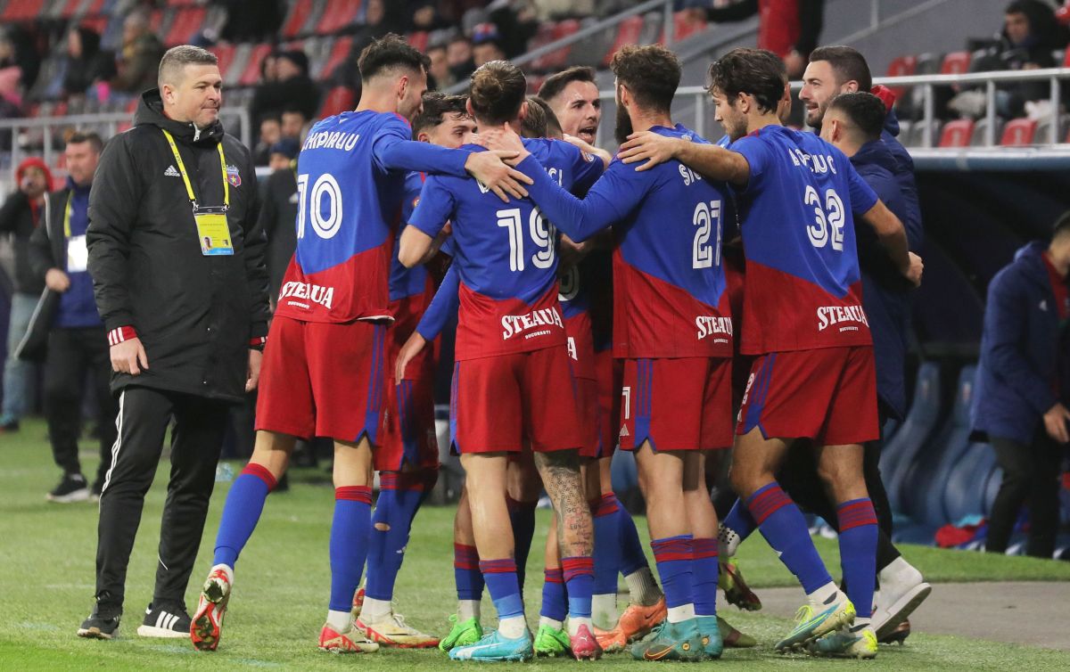 Cum poate obţine rapid CSA Steaua dreptul de promovare în Liga 1: „Durează între 3 și 6 luni