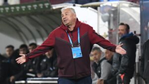 Primul super-transfer pe care îl face Neluţu Varga la CFR Cluj în noua „eră Dan Petrescu”