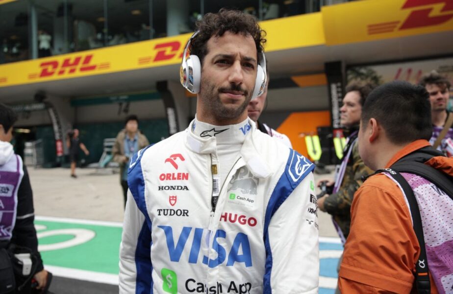 Daniel Ricciardo nu îl iartă pe Lance Stroll după accidentul teribil din Marele Premiu al Chinei: „Fierbe sângele în mine”