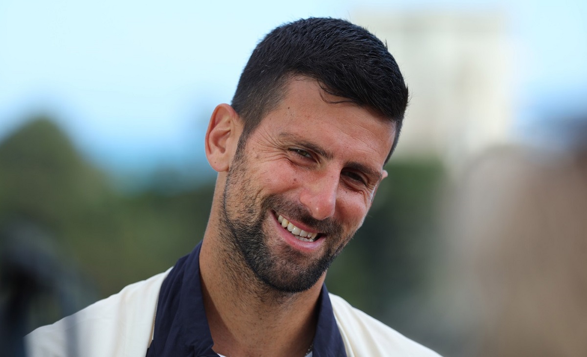 Un nou record impresionant stabilit de Novak Djokovic