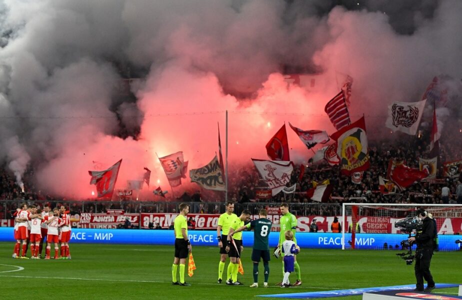 Proteste incendiare la Bayern Munchen – Arsenal! Nimeni nu a scăpat de furia fanilor bavarezi: „Îşi mulg fanii ca pe vaci”
