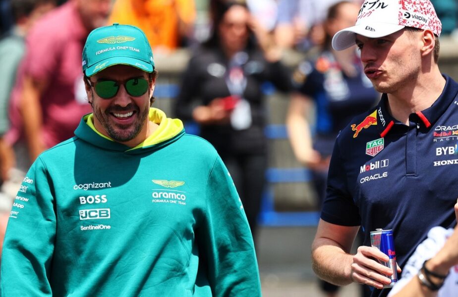 Fernando Alonso, ironic după Marele Premiu al Japoniei: „S-ar putea să fiu descalificat pentru tot restul sezonului!”