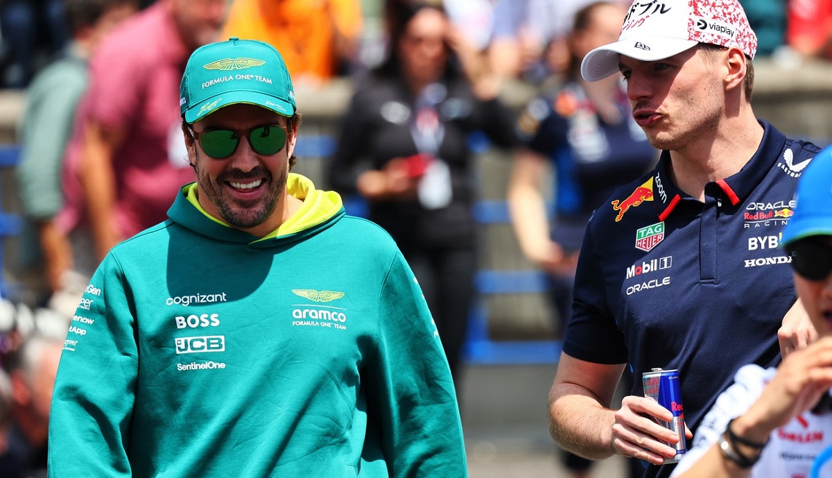 Fernando Alonso, ironic după Marele Premiu al Japoniei: „S-ar putea să fiu descalificat pentru tot restul sezonului!”